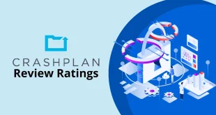 crashplan review ratings