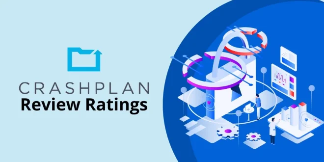 crashplan review ratings