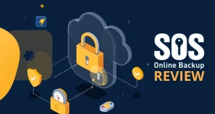 sos online backup review