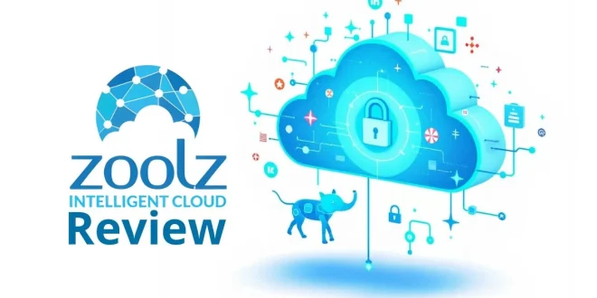 zoolz intelligent cloud review