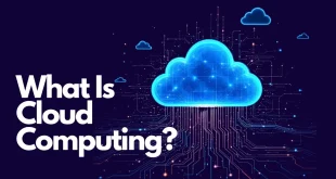 what is cloud computing