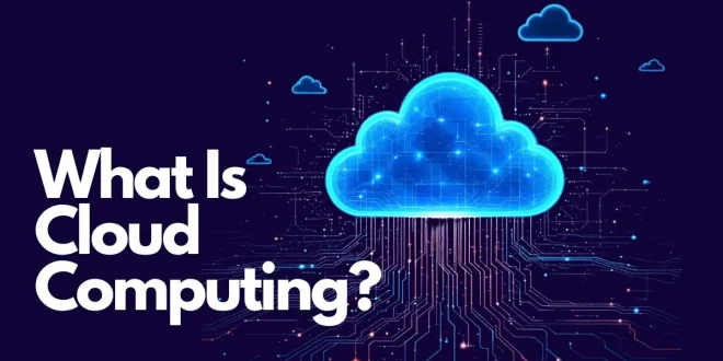 what is cloud computing