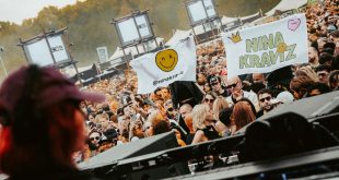 909 Festival Forest techno transcendence