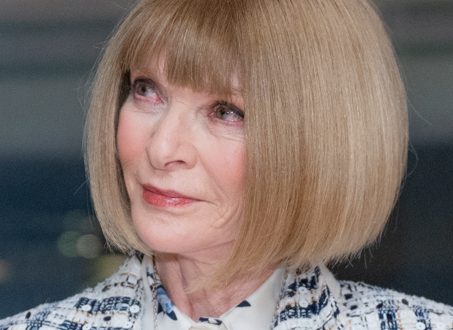 A 2022 Book Said Anna Wintour Could Have Left 'Vogue' for an Ambassadorship if Hillary Clinton Had Won.