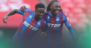 Arsenal to Compete with Tottenham for Eberechi Eze of Crystal Palace - Reports
