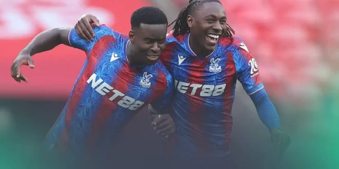 Arsenal to Compete with Tottenham for Eberechi Eze of Crystal Palace - Reports