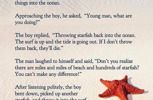 Beach Stories