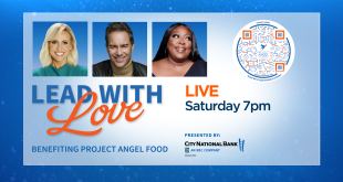 Celebrities Participate in Project Angel Food’s Lead with Love 6 Telethon