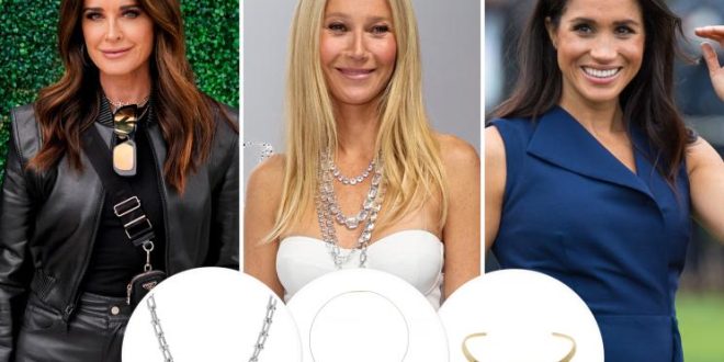 Celebrity-Approved Jewelry for Summer Madison LeCroy, Kyle Richards & Others Share Their Favorites