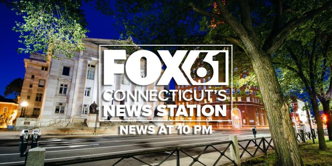 Connecticut's Top News Stories for June 13, 2025 at 10 p.m.