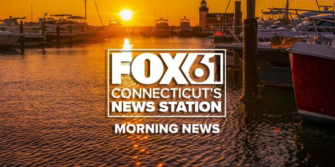 Connecticut's Top News Stories for June 24, 2025 at 6 A.M.