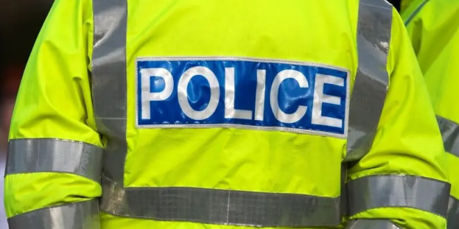 Cyclist found in Grosmore with life-threatening injuries.