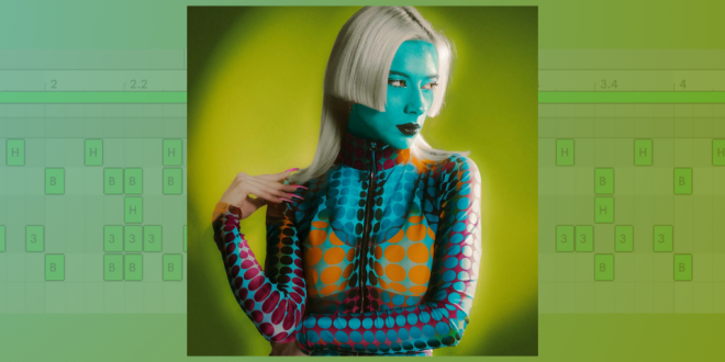 Dana Montana Inspired Techno