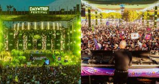 Day Trip Festival Brings Two Days of House and Techno This June