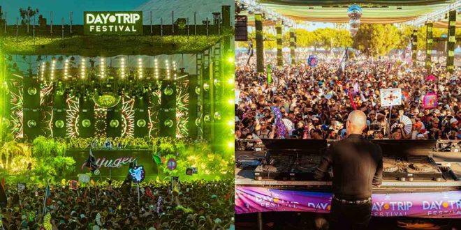 Day Trip Festival Brings Two Days of House and Techno This June