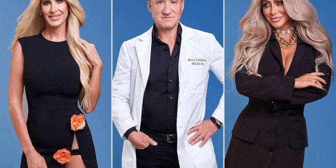 Exclusive Trailer for 'Botched Presents Plastic Surgery Rewind'