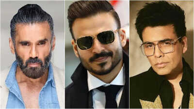 From Karan Johar to Suniel Shetty, Here's How Bollywood Celebs Wished Their Dads on Father's Day 2025
