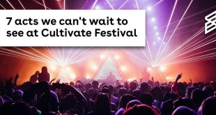 Gallery Cultivate Festival Wows Aberdeen Techno Enthusiasts