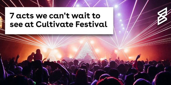 Gallery Cultivate Festival Wows Aberdeen Techno Enthusiasts