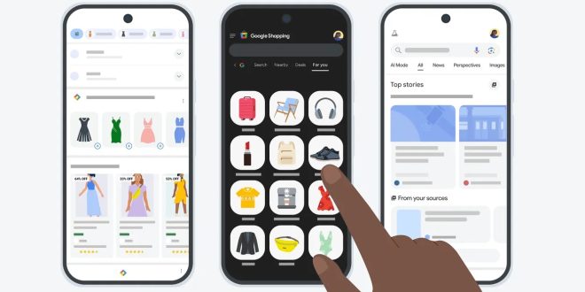 Google Search Tailored 'Top Stories' with User-Selected News Outlets