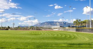 Grand Avenue Park Sports Field Lighting Upgrade Project - Chino Hills
