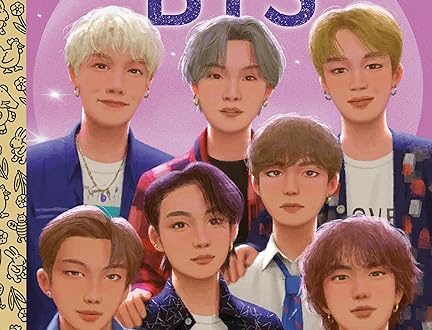 How to Pre-Order the BTS Biography in A Little Golden Book Edition Now