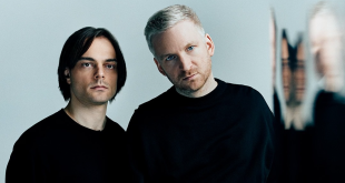 Icelandic Techno Duo Kiasmos Bring Global Tour to Australia