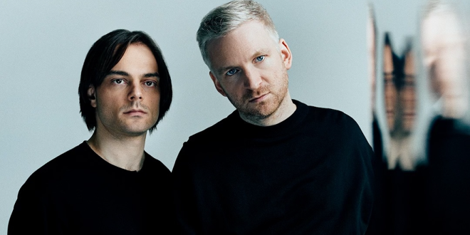 Icelandic Techno Duo Kiasmos Bring Global Tour to Australia