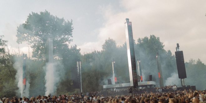 In Techno We Trust Upclose Celebrated Its Second Edition
