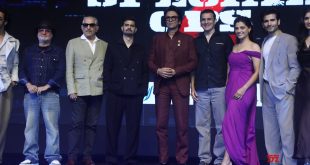 Kay Kay Menon, Saiyami Kher, Karan Tacker, And Other Celebrities At The Grand Trailer Launch Event For Special Ops Season 2 - Gallery