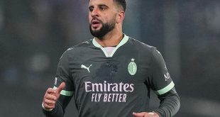 Kyle Walker Everton Poised for Surprise Move for England Defender From Premier League's Man City