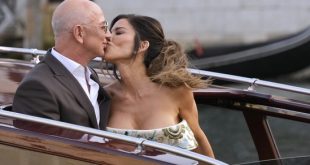 Lauren Sanchez Reveals First Glimpse of Wedding to Jeff Bezos in Venice Details Revealed