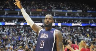LeBron James Makes Waves With Announcement on Saturday