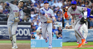Mets Provide Update on Mark Vientos Following 10-Game Absence