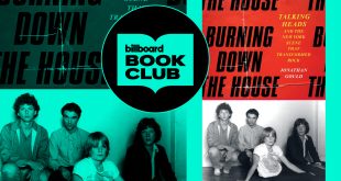 New Talking Heads Biography Highlights the Band’s Early Days in New York City Where to Get Your Copy Online