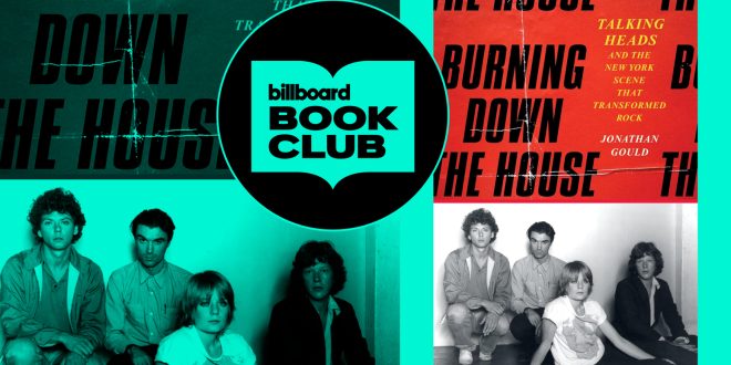 New Talking Heads Biography Highlights the Band’s Early Days in New York City Where to Get Your Copy Online