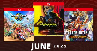 New Upcoming Games Releasing in July 2025