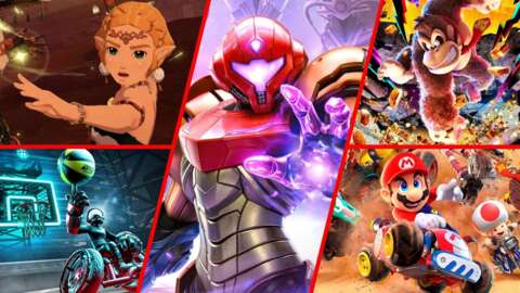 Nintendo Switch 2 Games Confirmed and Rumored Titles So Far