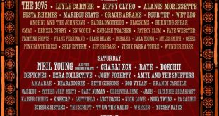 POSITIV Festival 2025 Returns to Orange with a Powerhouse Lineup and Two Exclusive Encores