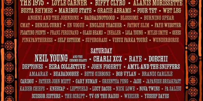 POSITIV Festival 2025 Returns to Orange with a Powerhouse Lineup and Two Exclusive Encores