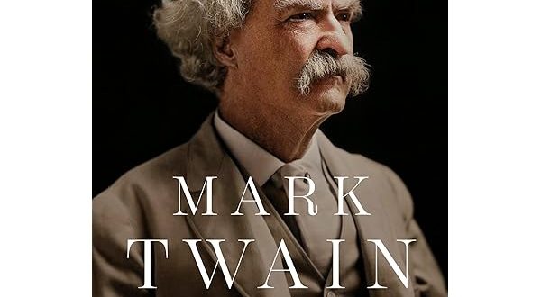 Pine Nuts Ron Chernow's Mark Twain Biography