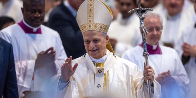 Pope Leo Sports Jubilee - Champions and Saints Are Made, Not Born