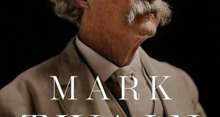 Pulitzer Winner Ron Chernow Finishes Mark Twain Biography Tour in Hannibal