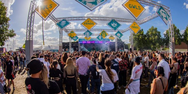 Ruhr in Love 2025 – One Family, One Love, One Massive Open Air!