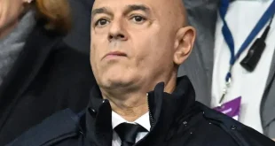 Spurs Chairman Daniel Levy Faces £4M Compensation If He Sacks Ange Postecoglou