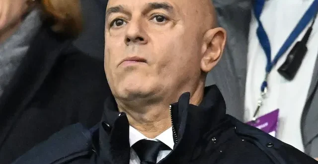 Spurs Chairman Daniel Levy Faces £4M Compensation If He Sacks Ange Postecoglou