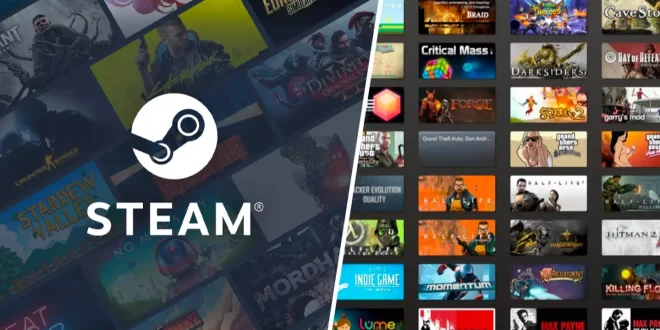 Steam Adds New Free Games