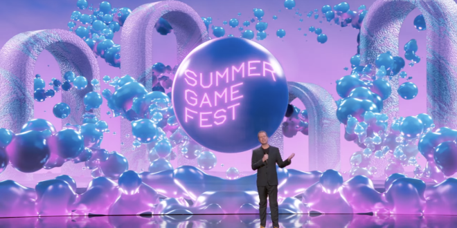Summer Game Fest 2025 Showcase World premieres, news, and trailers
