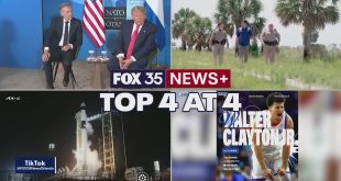 Top 4 news stories you need to know June 25, 2025