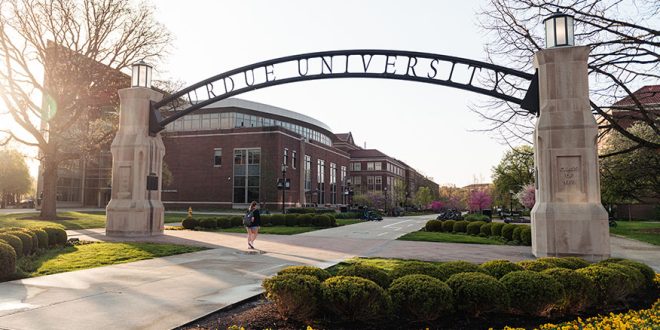Top 5 stories from Purdue University
